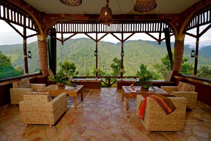 Silverback Lodge Buhoma Exterior photo