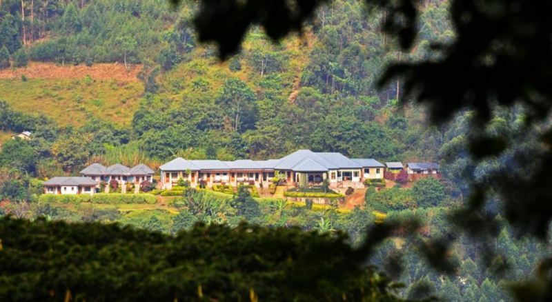 Silverback Lodge Buhoma Exterior photo